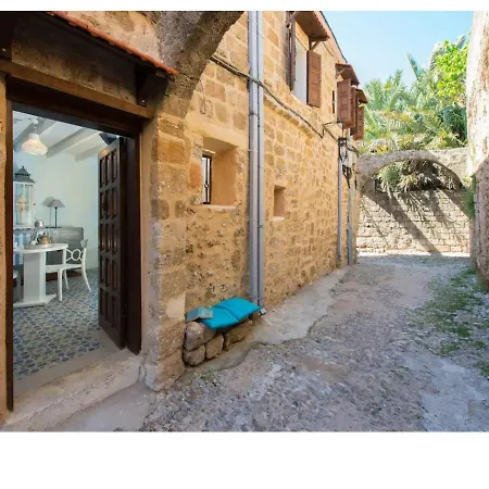 Holiday home Travel Magic Rhodes